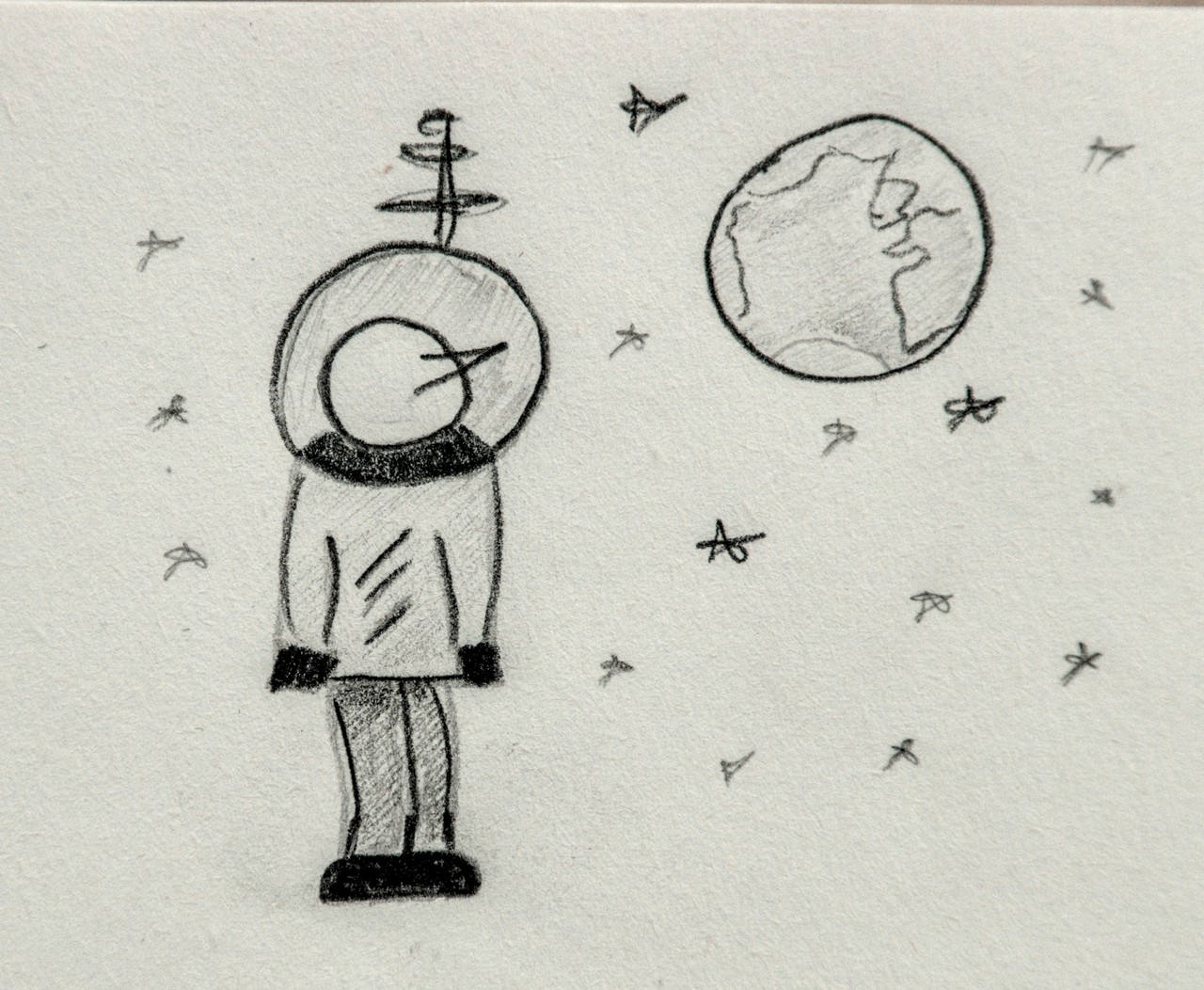 Space Man